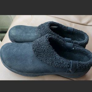 Merrell Select Grip Black Encore Ice Slide